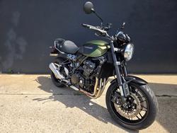 2018 Kawasaki Z900RS (ZR900C) GREEN