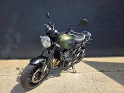 2018 Kawasaki Z900RS (ZR900C) GREEN