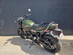 2018 Kawasaki Z900RS (ZR900C) GREEN