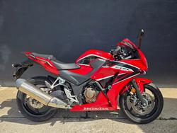 Honda CBR300R