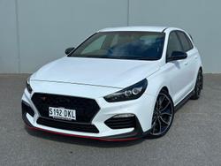 2019 Hyundai i30 N Performance