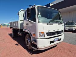 2019 Fuso Fighter 1627 8 Ton AUTO Tipper