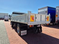 2019 Fuso Fighter 1627 8 Ton AUTO Tipper