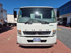2019 Fuso Fighter 1627 8 Ton AUTO Tipper