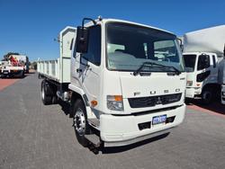 2019 Fuso Fighter 1627 8 Ton AUTO Tipper