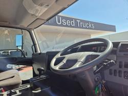 2019 Fuso Fighter 1627 8 Ton AUTO Tipper