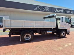 2019 Fuso Fighter 1627 8 Ton AUTO Tipper
