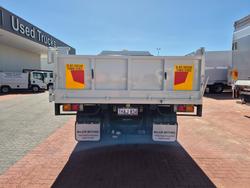 2019 Fuso Fighter 1627 8 Ton AUTO Tipper