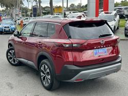 2025 Nissan X-TRAIL ST-L