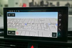 2021 Audi A4 45 TFSI S line B9 MY21 Four Wheel Drive WHITE