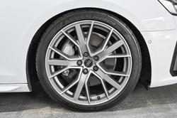 2021 Audi A4 45 TFSI S line B9 MY21 Four Wheel Drive WHITE