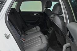 2021 Audi A4 45 TFSI S line B9 MY21 Four Wheel Drive WHITE