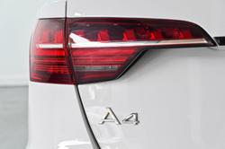 2021 Audi A4 45 TFSI S line B9 MY21 Four Wheel Drive WHITE
