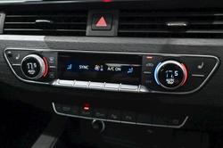 2021 Audi A4 45 TFSI S line B9 MY21 Four Wheel Drive WHITE