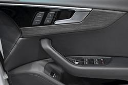 2021 Audi A4 45 TFSI S line B9 MY21 Four Wheel Drive WHITE