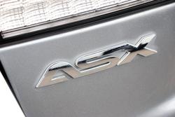 2022 Mitsubishi ASX ES