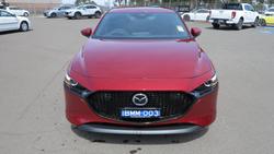 2025 Mazda 3 G20 Evolve