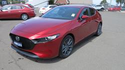 2025 Mazda 3 G20 Evolve
