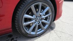 2025 Mazda 3 G20 Evolve BP Series Soul Red Crystal