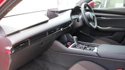 2025 Mazda 3 G20 Evolve BP Series Soul Red Crystal