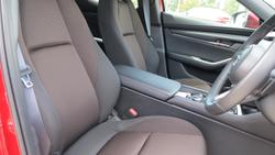 2025 Mazda 3 G20 Evolve BP Series Soul Red Crystal