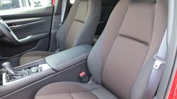 2025 Mazda 3 G20 Evolve BP Series Soul Red Crystal