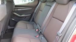 2025 Mazda 3 G20 Evolve BP Series Soul Red Crystal