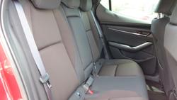 2025 Mazda 3 G20 Evolve BP Series Soul Red Crystal