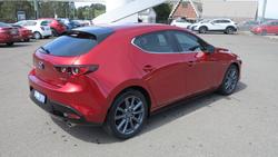 2025 Mazda 3 G20 Evolve BP Series Soul Red Crystal