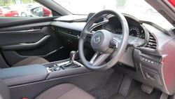 2025 Mazda 3 G20 Evolve BP Series Soul Red Crystal