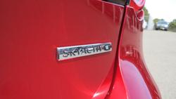 2025 Mazda 3 G20 Evolve BP Series Soul Red Crystal