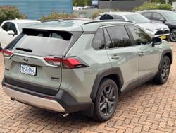 2022 Toyota RAV4 Edge