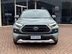 2022 Toyota RAV4 Edge