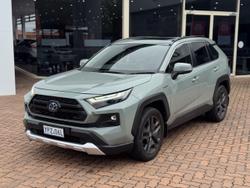 2022 Toyota RAV4 Edge