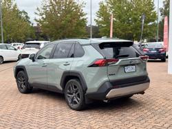 2022 Toyota RAV4 Edge