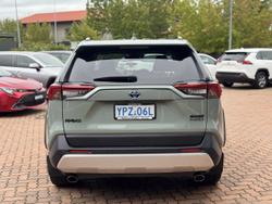 2022 Toyota RAV4 Edge