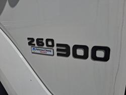 2026 Isuzu F Series FVY 260-300 AT R67
