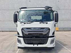 2026 Isuzu F Series FVY 260-300 AT R67