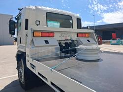 2026 Isuzu F Series FVY 260-300 AT R67