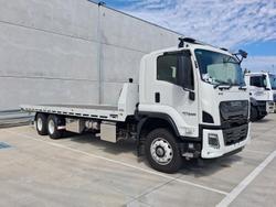 2026 Isuzu F Series FVY 260-300 AT R67