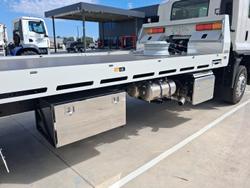 2026 Isuzu F Series FVY 260-300 AT R67