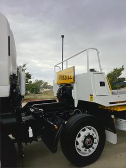 2025 Isuzu F Series FYJ300-350