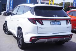 2024 Hyundai Tucson Highlander N Line