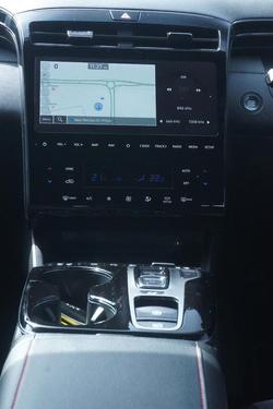 2024 Hyundai Tucson Highlander N Line