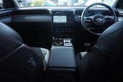 2024 Hyundai Tucson Highlander N Line