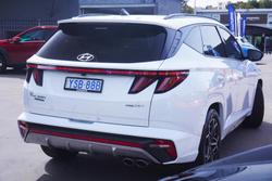 2024 Hyundai Tucson Highlander N Line