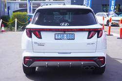2024 Hyundai Tucson Highlander N Line