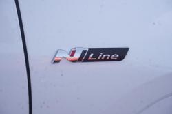 2024 Hyundai Tucson Highlander N Line