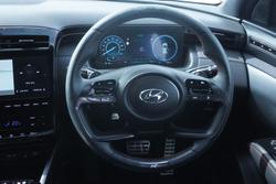 2024 Hyundai Tucson Highlander N Line