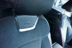 2024 Hyundai Tucson Highlander N Line